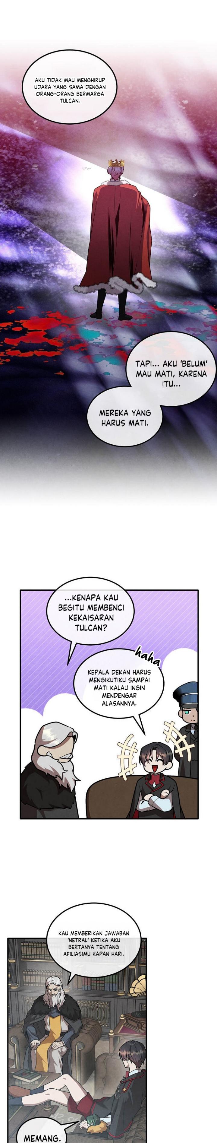 Legendary Youngest Son of the Marquis House Chapter 147 Gambar 12