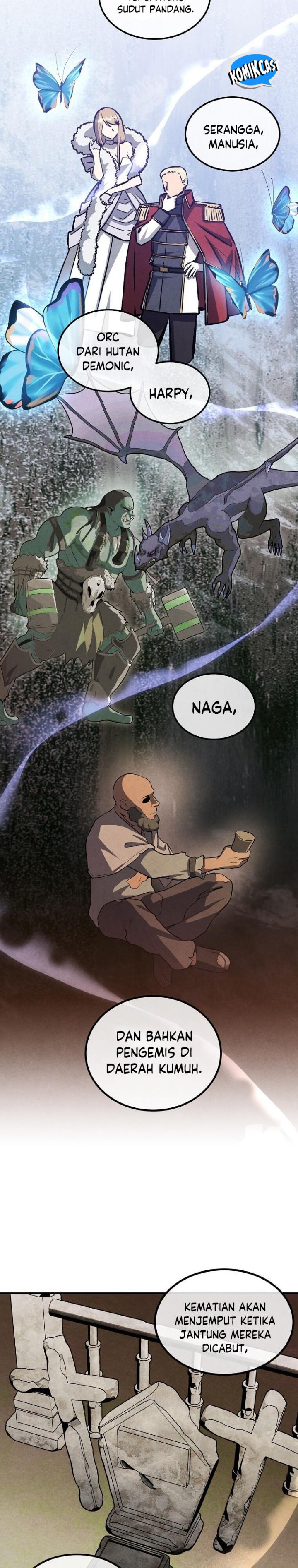 Legendary Youngest Son of the Marquis House Chapter 147 Gambar 16