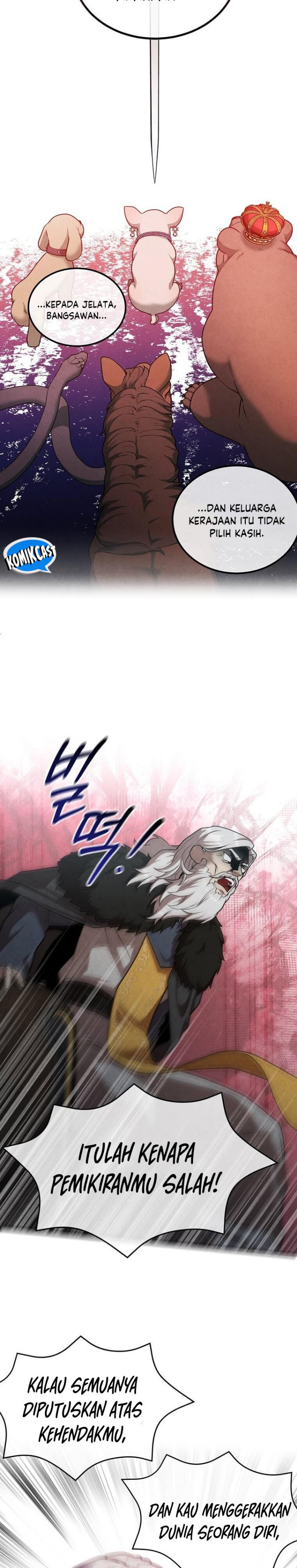 Legendary Youngest Son of the Marquis House Chapter 147 Gambar 21