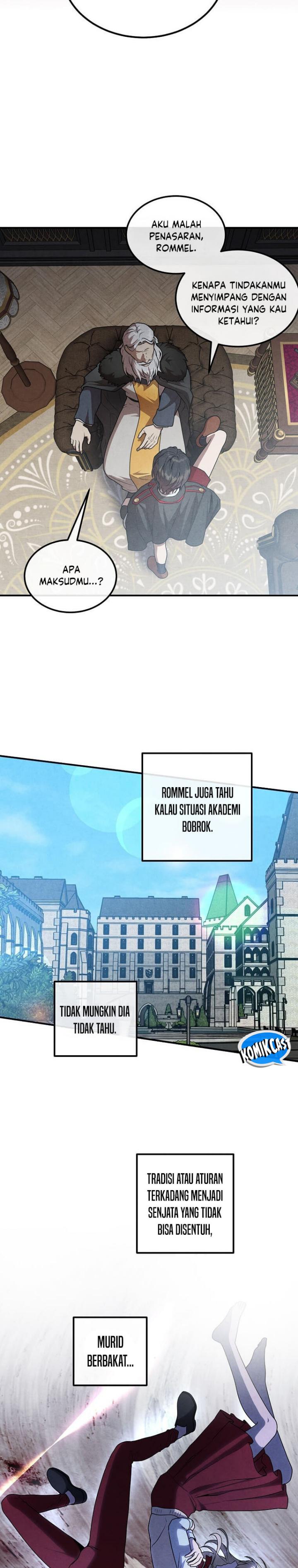 Legendary Youngest Son of the Marquis House Chapter 148 Gambar 4