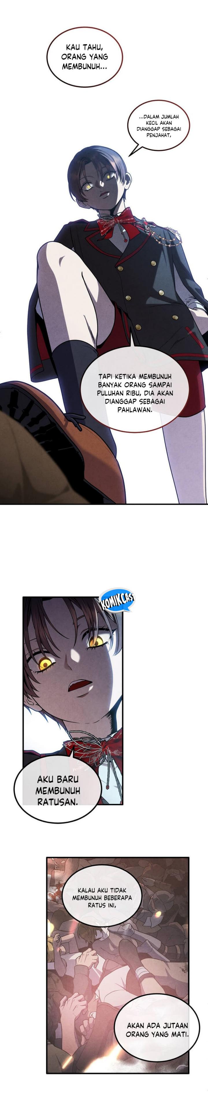 Legendary Youngest Son of the Marquis House Chapter 148 Gambar 6