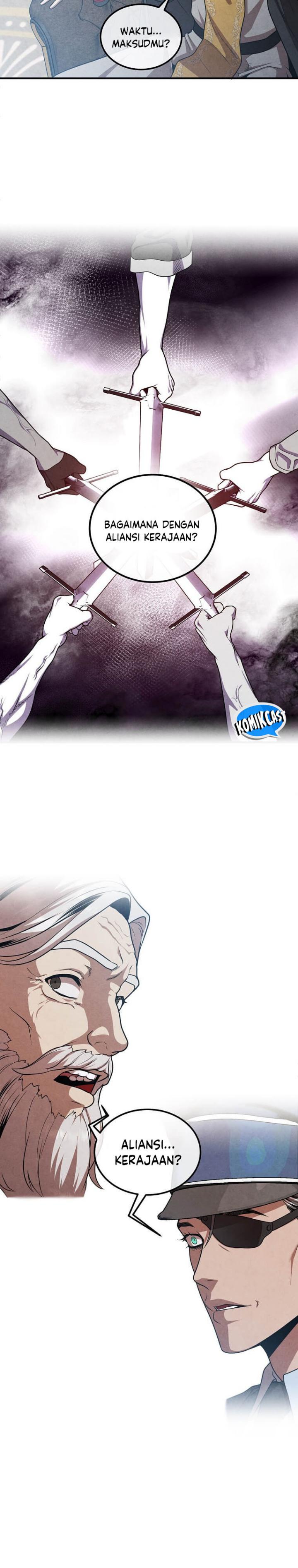 Legendary Youngest Son of the Marquis House Chapter 148 Gambar 19