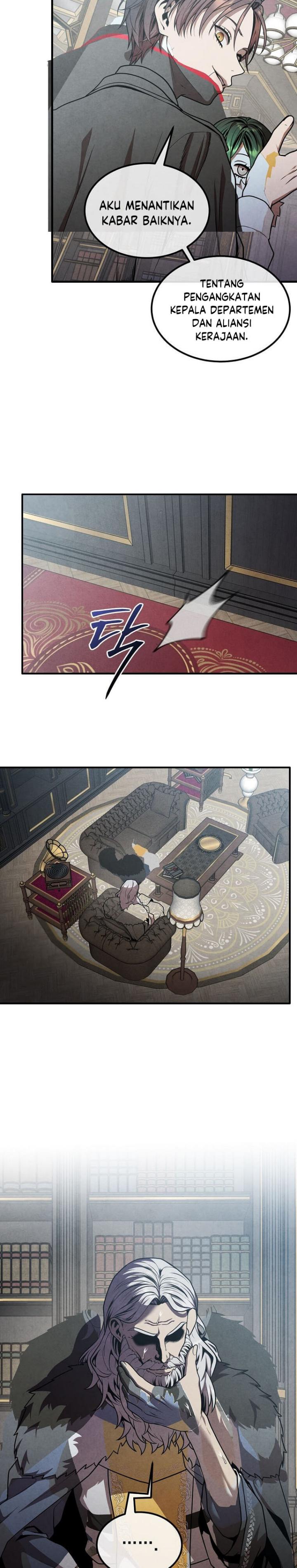 Legendary Youngest Son of the Marquis House Chapter 148 Gambar 25