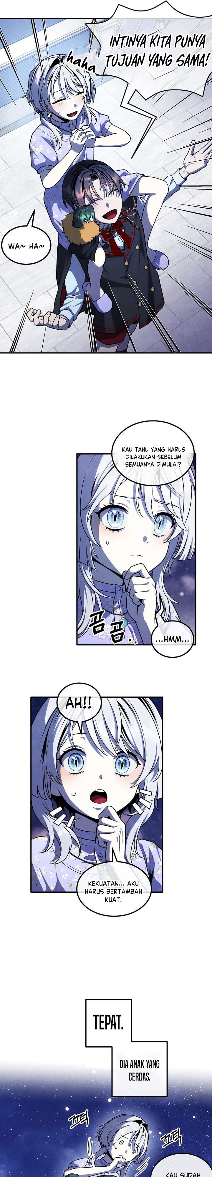 Legendary Youngest Son of the Marquis House Chapter 151 Gambar 5