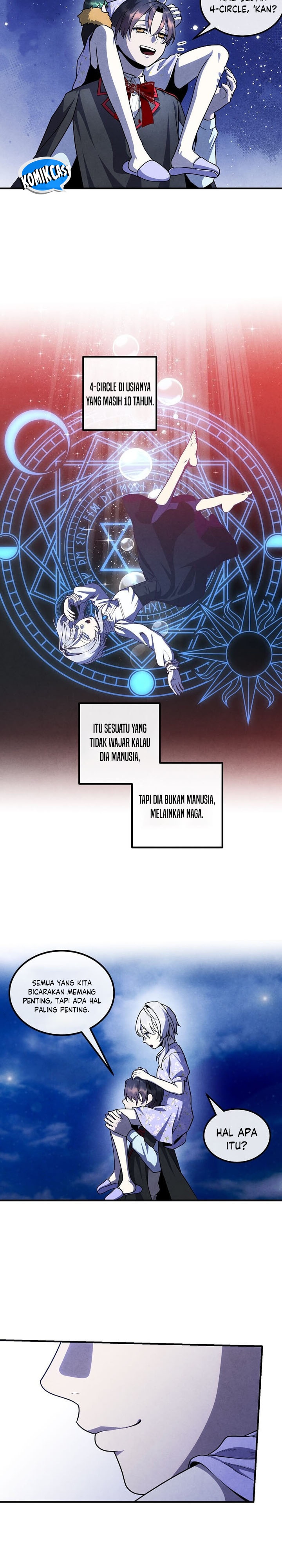 Legendary Youngest Son of the Marquis House Chapter 151 Gambar 6