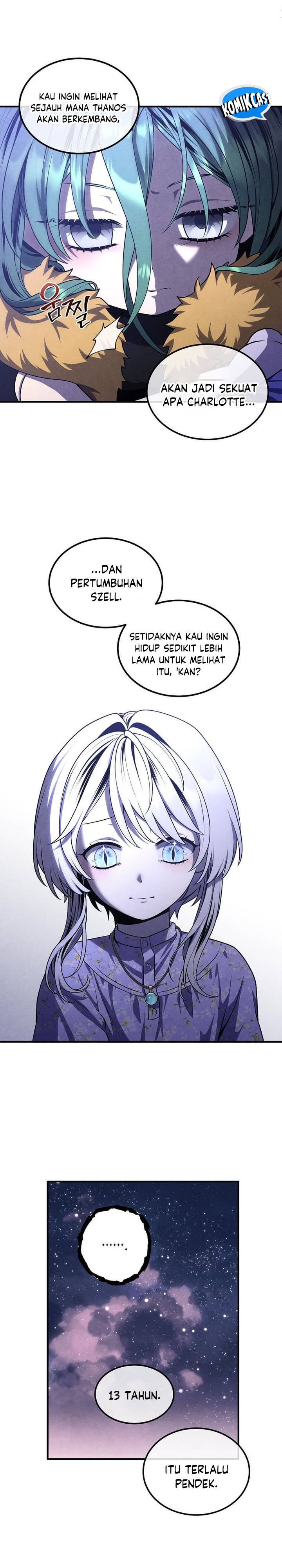 Legendary Youngest Son of the Marquis House Chapter 151 Gambar 15