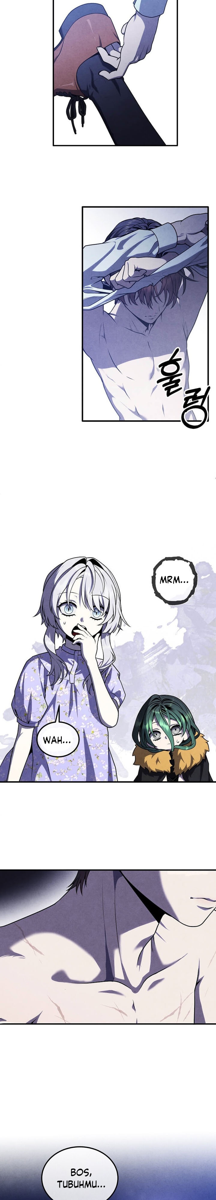 Legendary Youngest Son of the Marquis House Chapter 151 Gambar 21