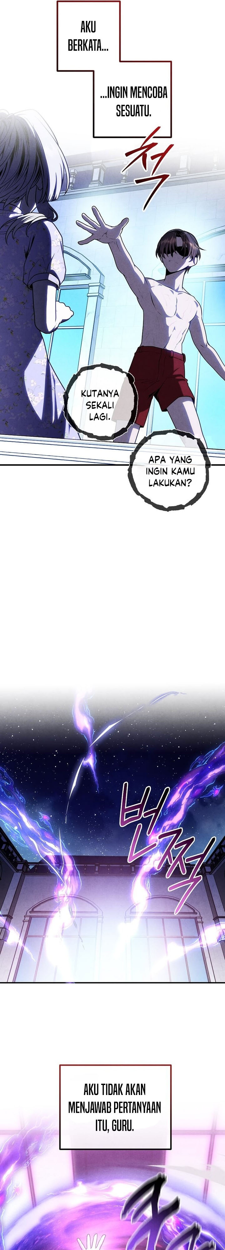 Legendary Youngest Son of the Marquis House Chapter 151 Gambar 23