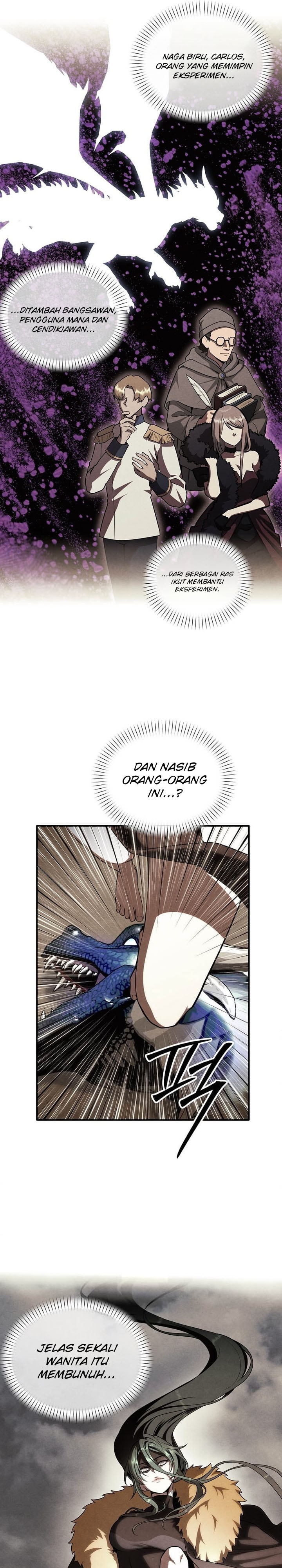 Legendary Youngest Son of the Marquis House Chapter 154 Gambar 20