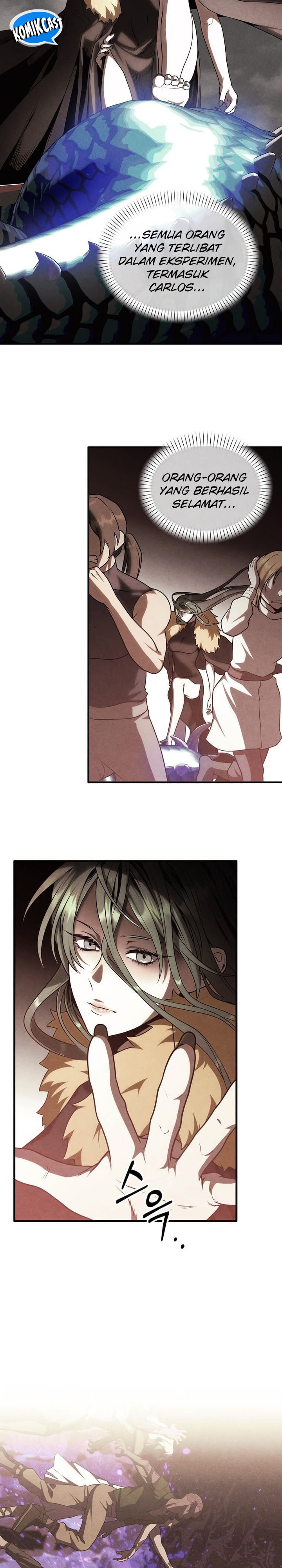 Legendary Youngest Son of the Marquis House Chapter 154 Gambar 21