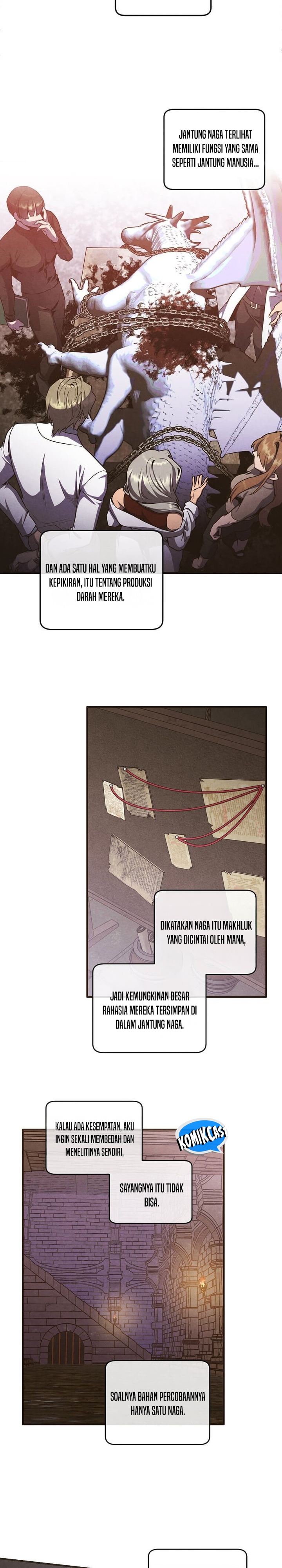 Legendary Youngest Son of the Marquis House Chapter 157 Gambar 3