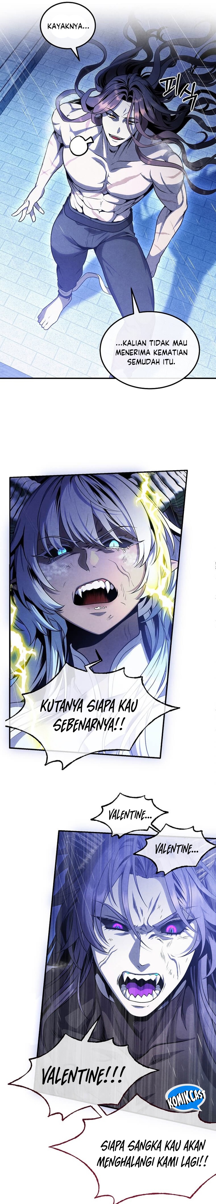 Legendary Youngest Son of the Marquis House Chapter 157 Gambar 8