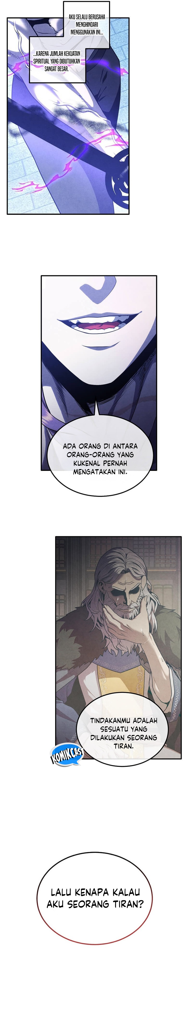 Legendary Youngest Son of the Marquis House Chapter 157 Gambar 11