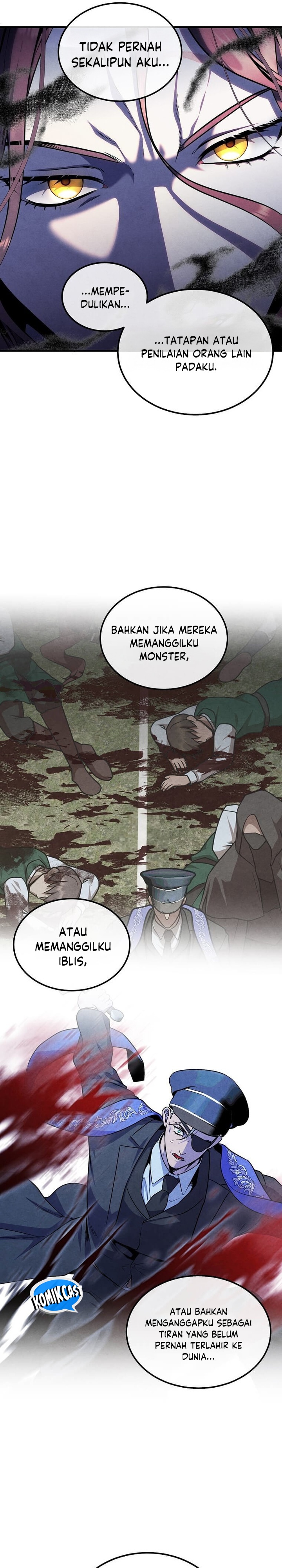 Legendary Youngest Son of the Marquis House Chapter 157 Gambar 14