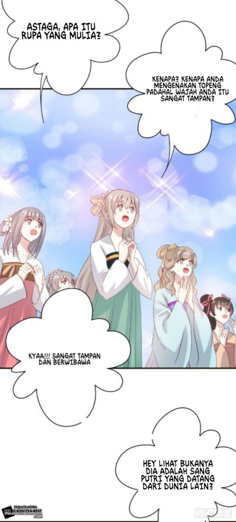 Lengxie Hades’s Apex Pet Chapter 06 Gambar 8