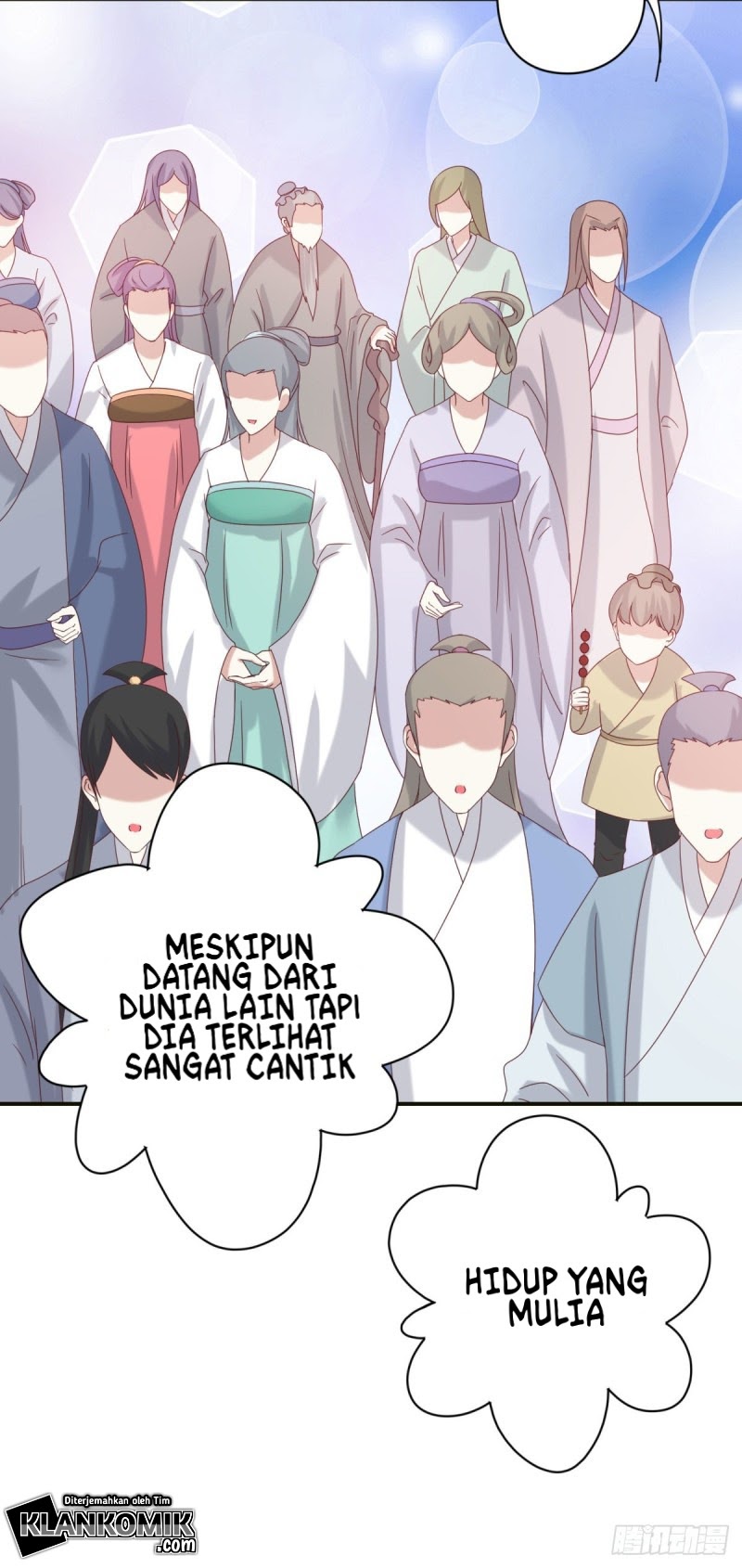 Lengxie Hades’s Apex Pet Chapter 06 Gambar 9