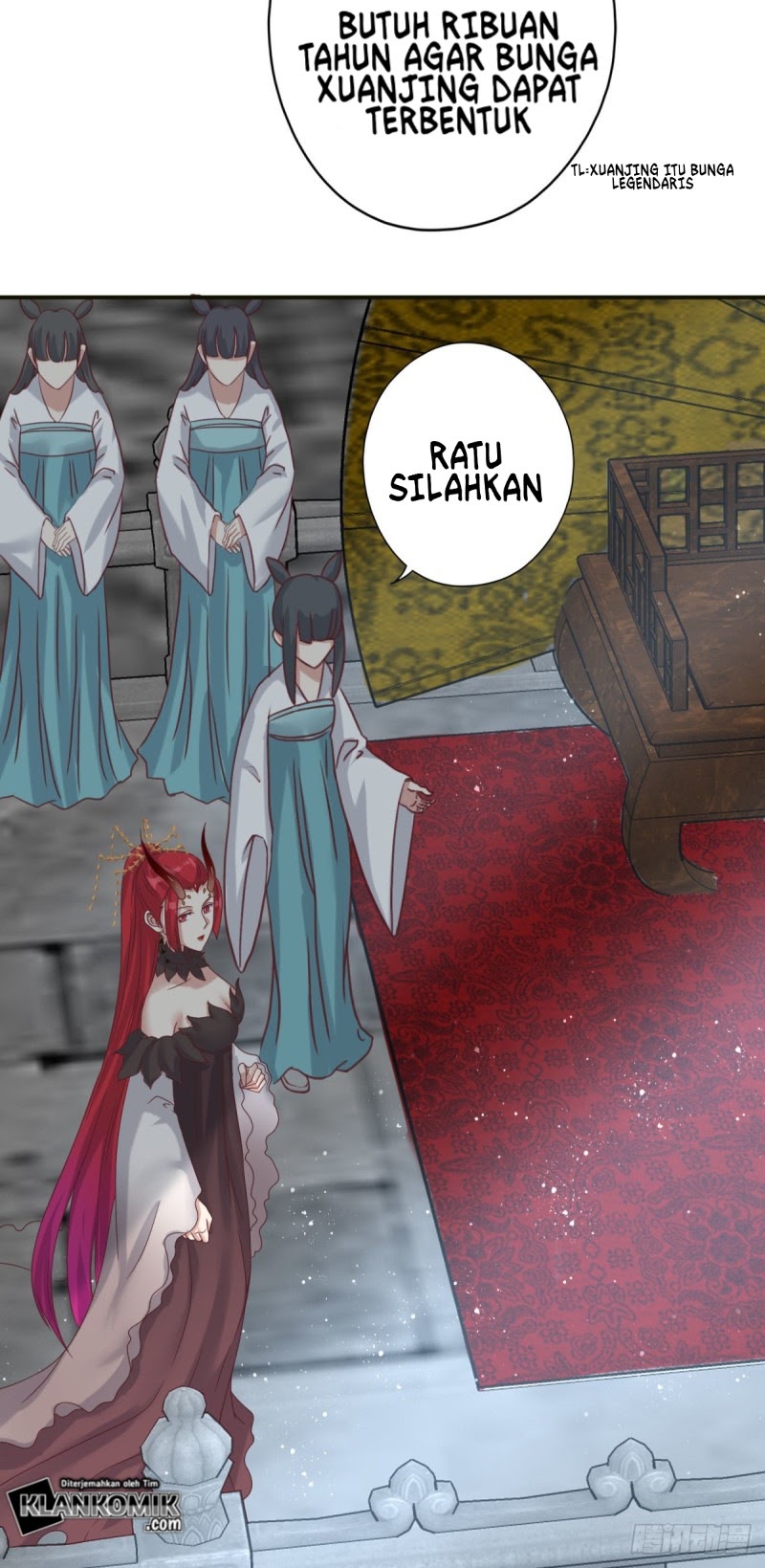 Lengxie Hades’s Apex Pet Chapter 06 Gambar 16