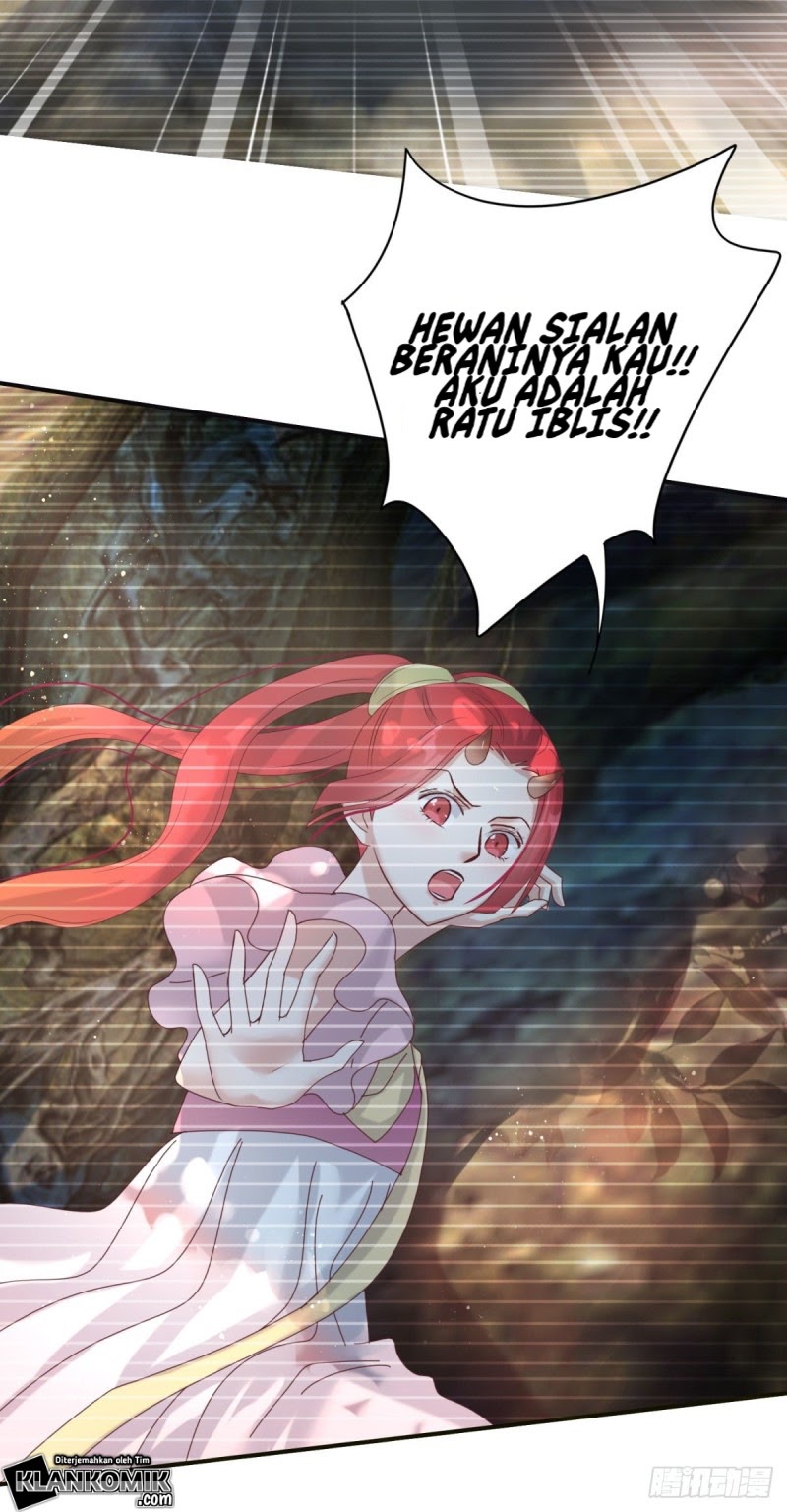 Lengxie Hades’s Apex Pet Chapter 06 Gambar 23