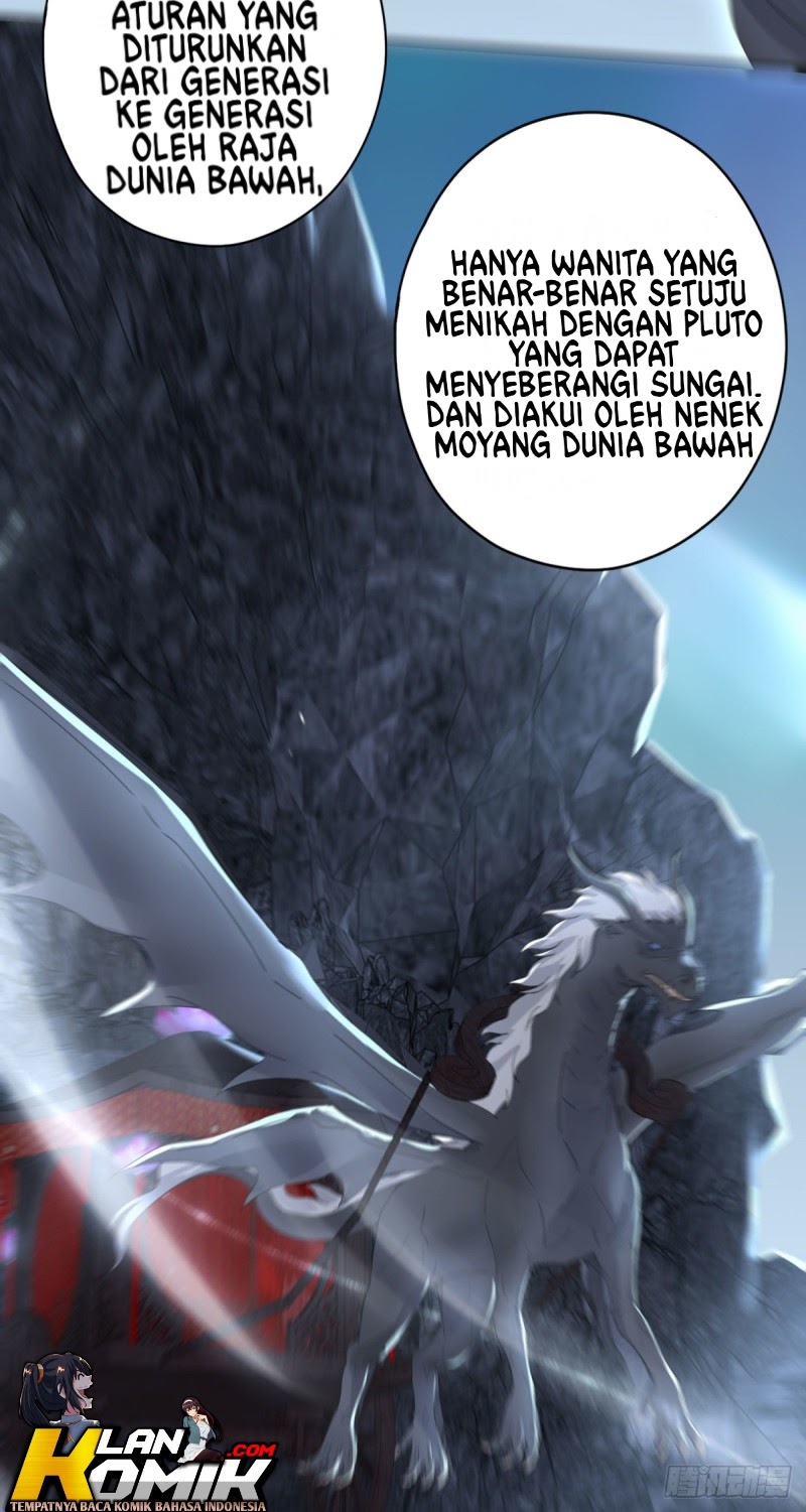 Lengxie Hades’s Apex Pet Chapter 09 Gambar 5