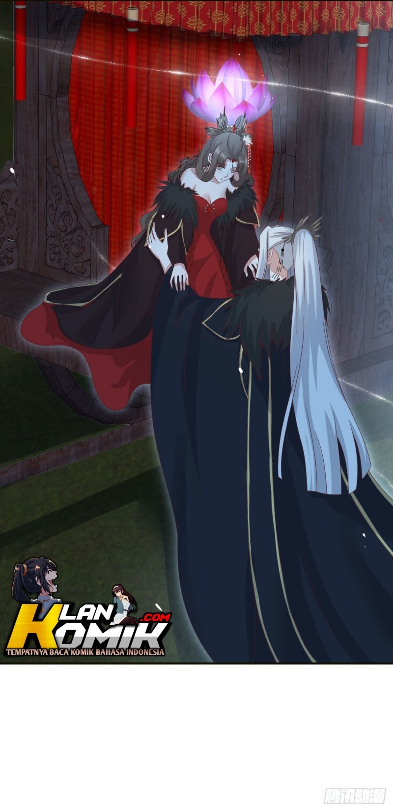 Lengxie Hades’s Apex Pet Chapter 09 Gambar 11