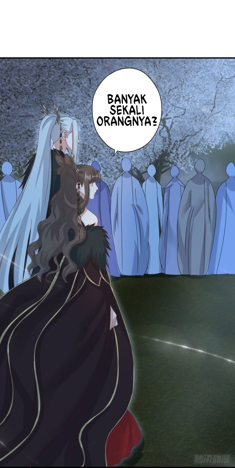 Lengxie Hades’s Apex Pet Chapter 09 Gambar 12