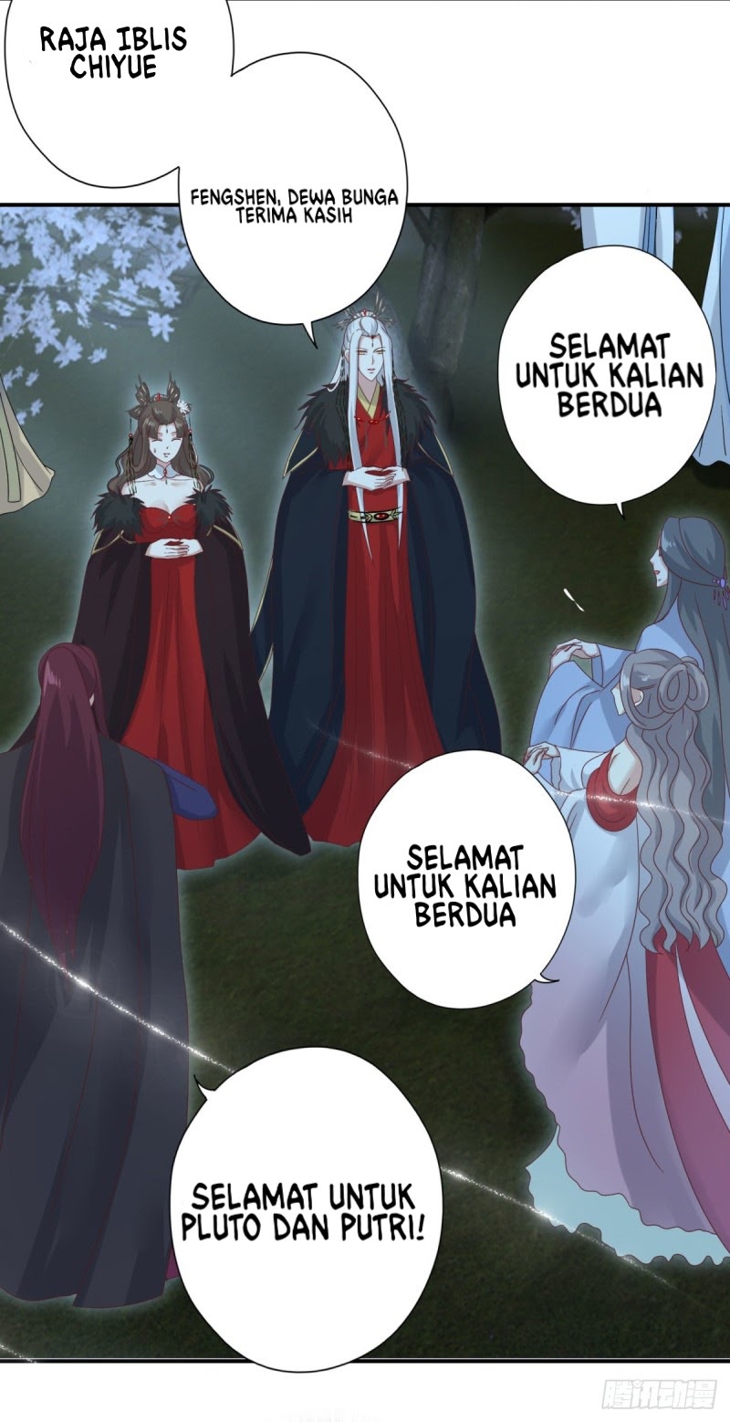 Lengxie Hades’s Apex Pet Chapter 09 Gambar 14