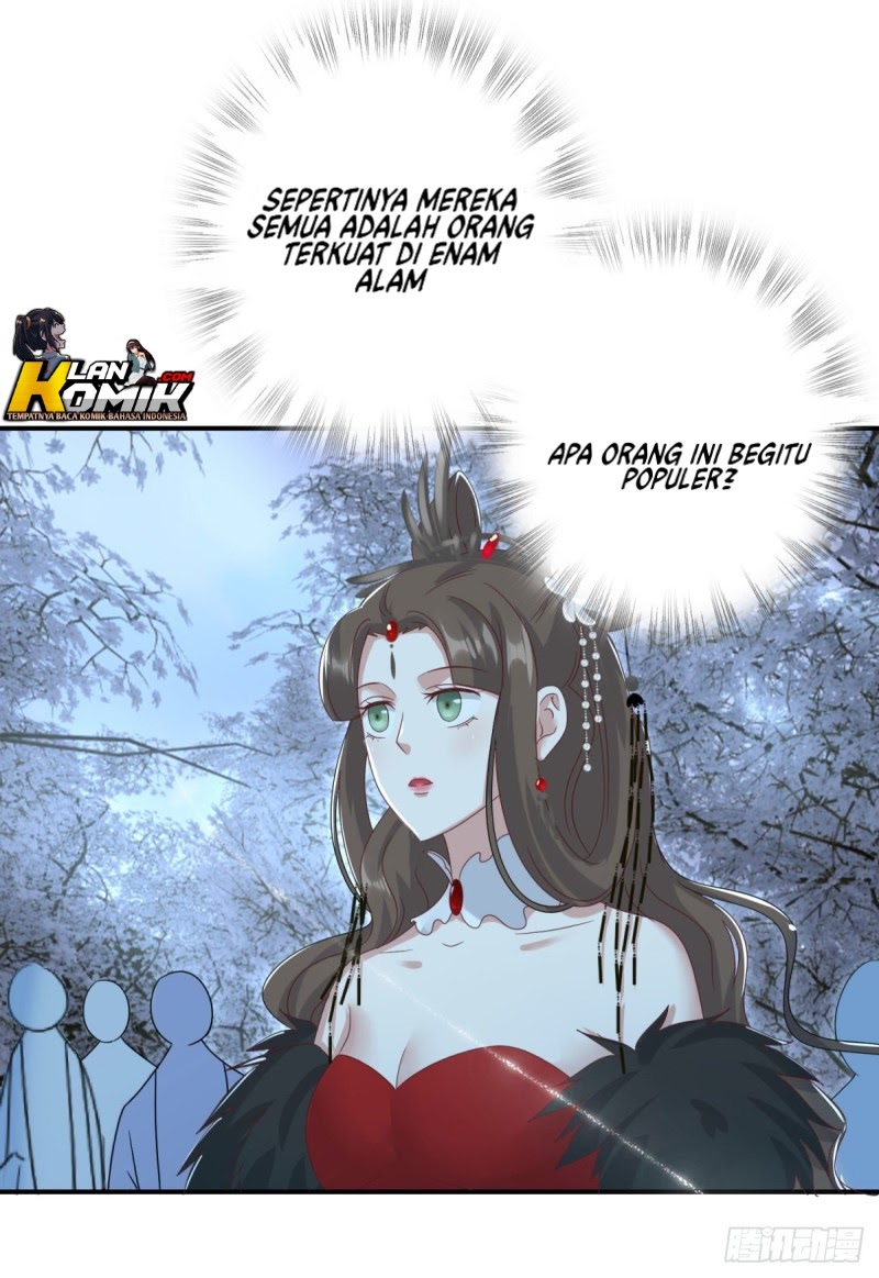 Lengxie Hades’s Apex Pet Chapter 09 Gambar 15
