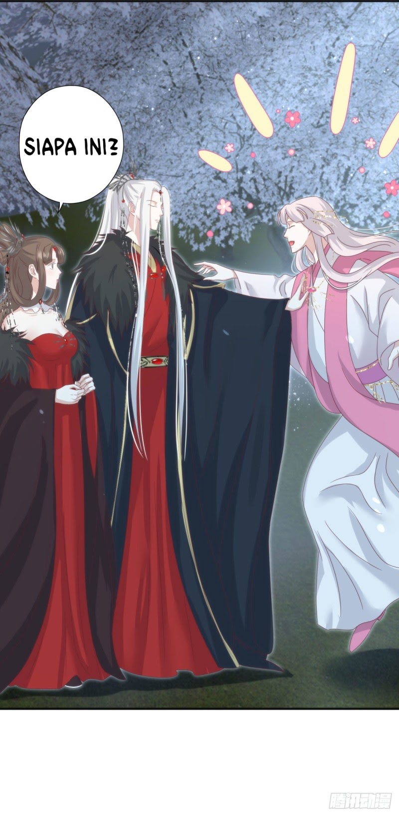 Lengxie Hades’s Apex Pet Chapter 09 Gambar 18