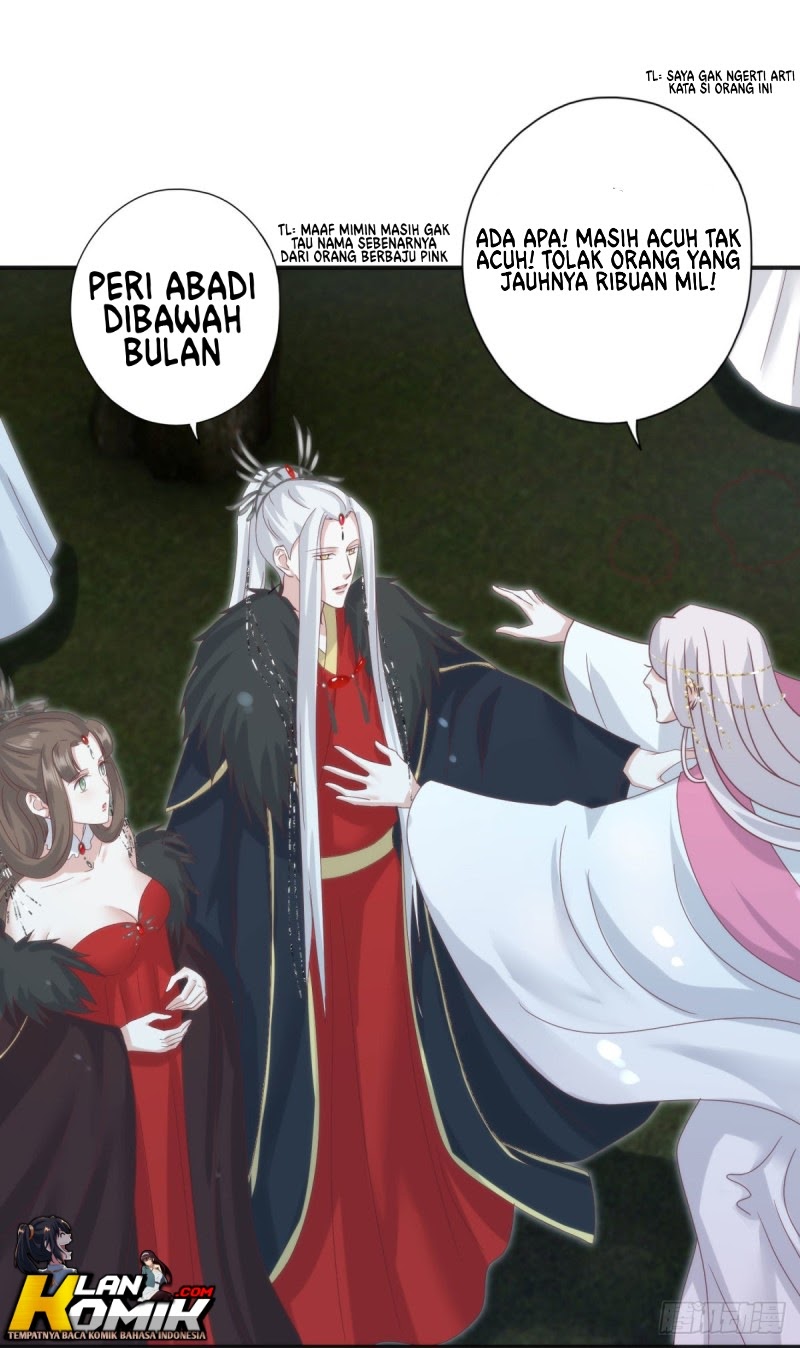 Lengxie Hades’s Apex Pet Chapter 09 Gambar 19