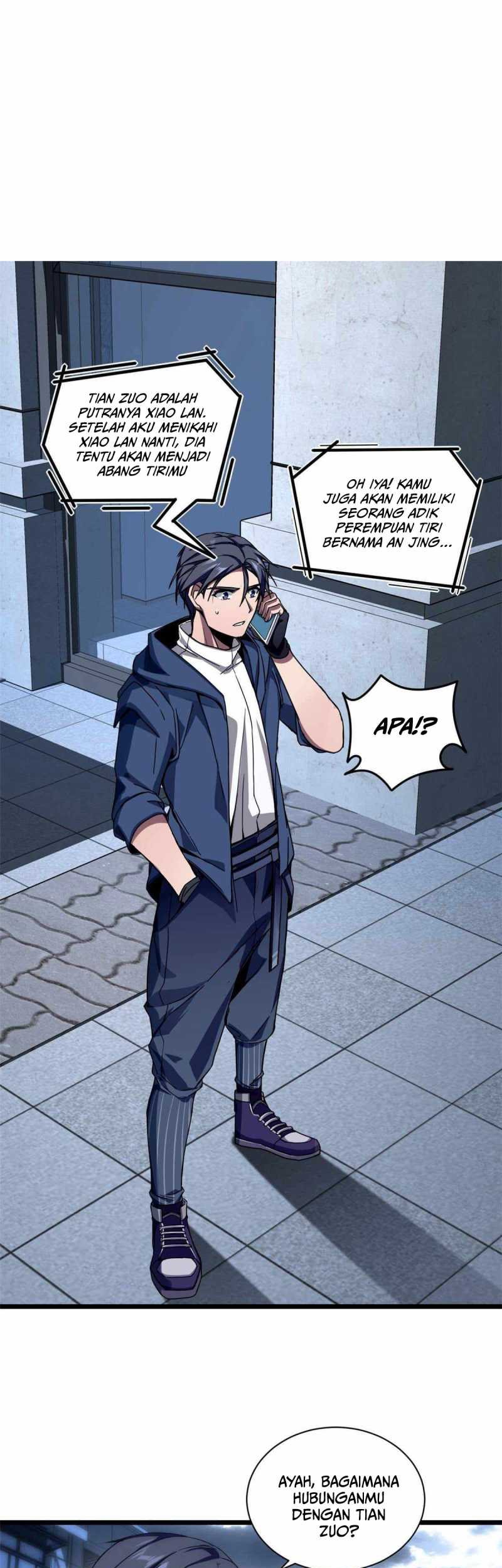 Let Me Game In Peace Chapter 04 Gambar 2