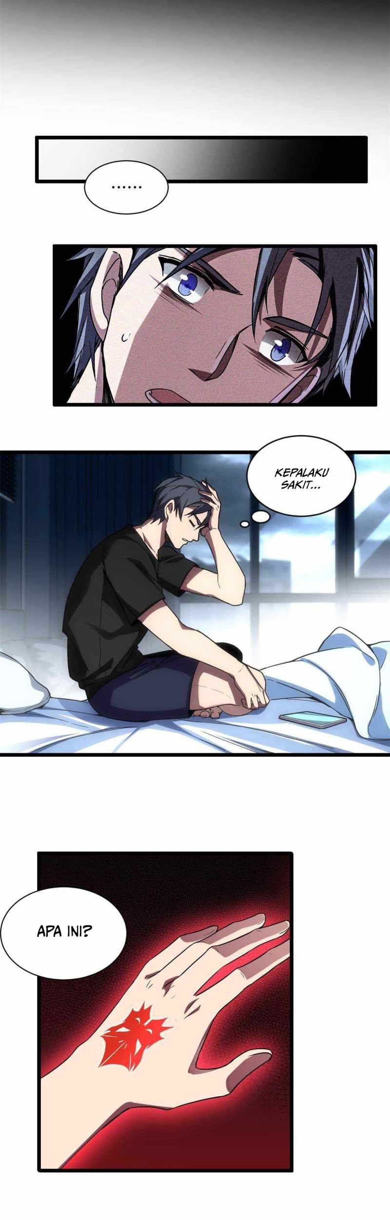 Let Me Game In Peace Chapter 04 Gambar 11