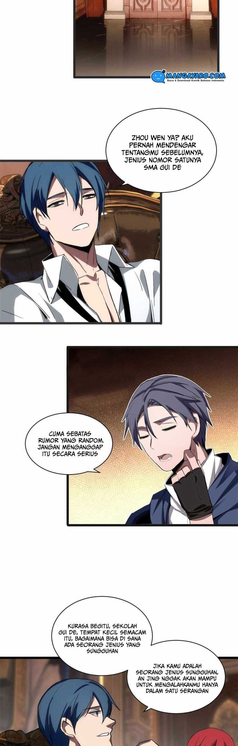 Let Me Game In Peace Chapter 04 Gambar 27