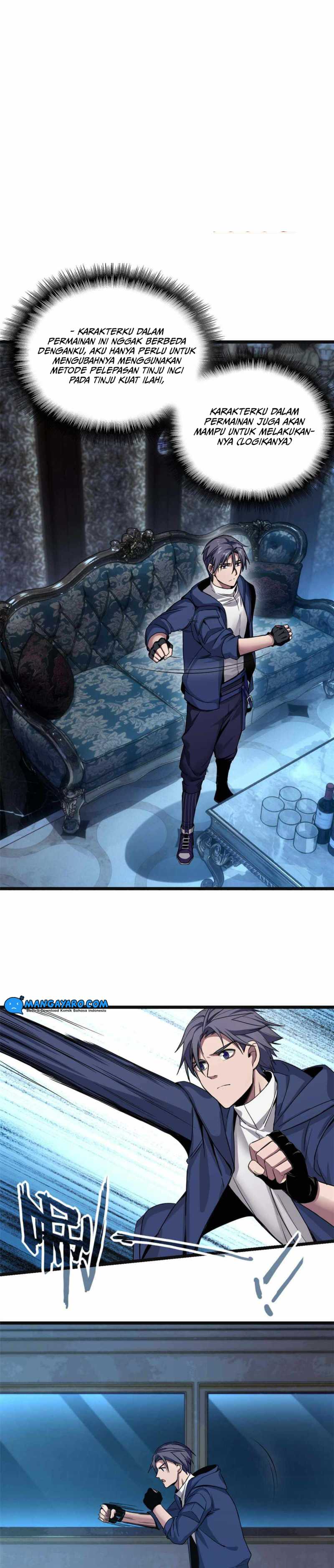 Let Me Game In Peace Chapter 05 Gambar 5