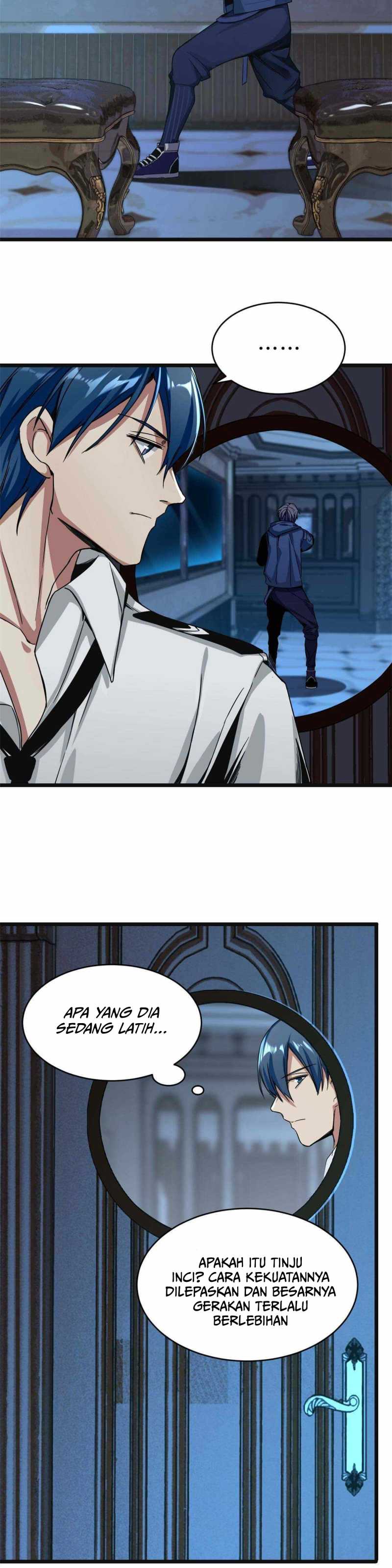 Let Me Game In Peace Chapter 05 Gambar 6
