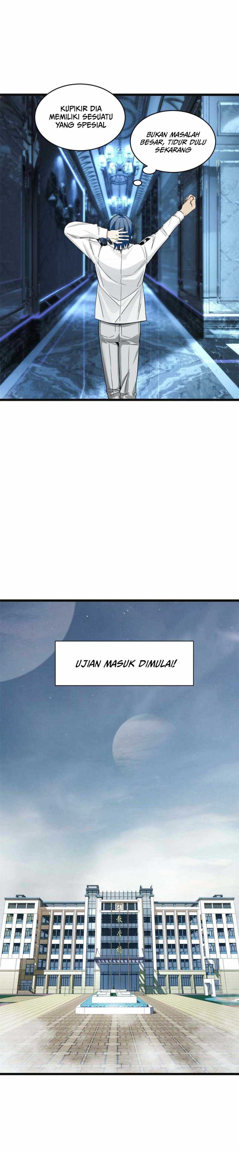 Let Me Game In Peace Chapter 05 Gambar 7