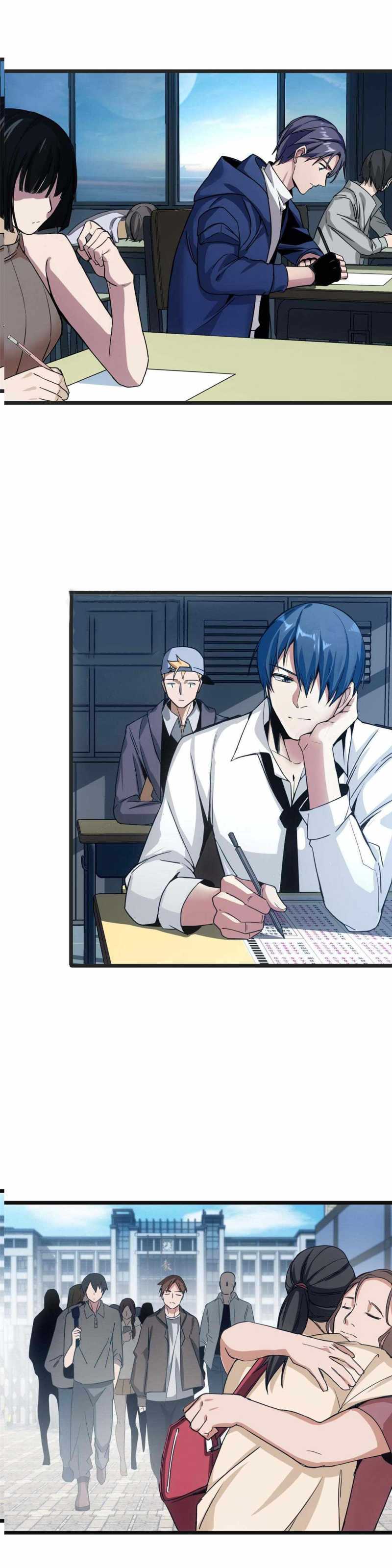 Let Me Game In Peace Chapter 05 Gambar 8
