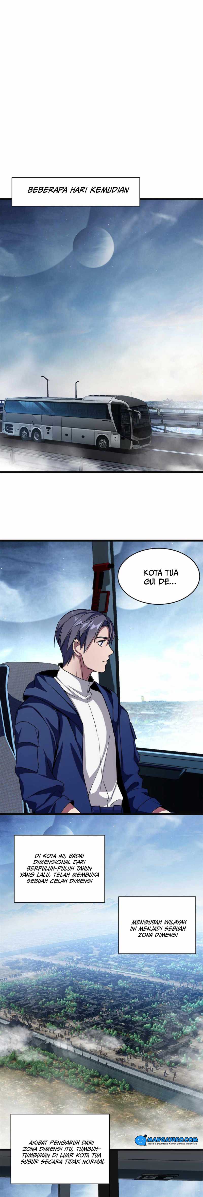 Let Me Game In Peace Chapter 05 Gambar 9