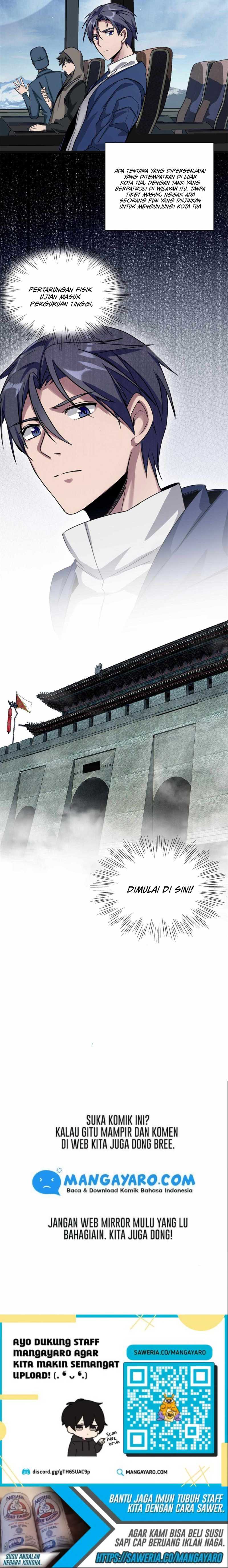 Let Me Game In Peace Chapter 05 Gambar 10