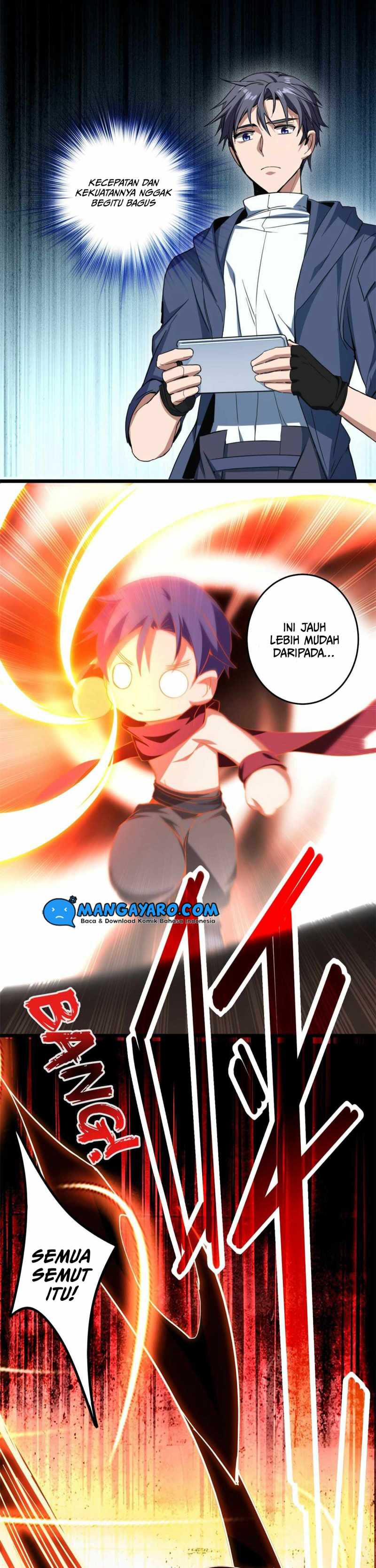Let Me Game In Peace Chapter 07 Gambar 3