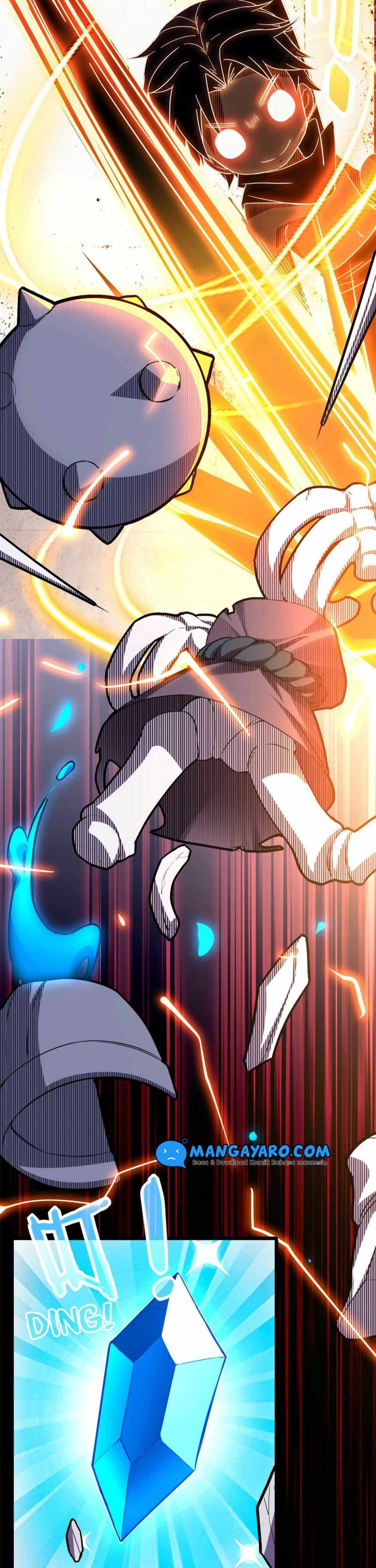 Let Me Game In Peace Chapter 07 Gambar 4