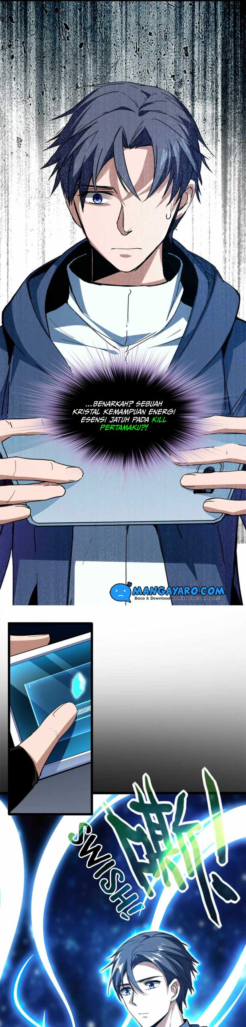Let Me Game In Peace Chapter 07 Gambar 6