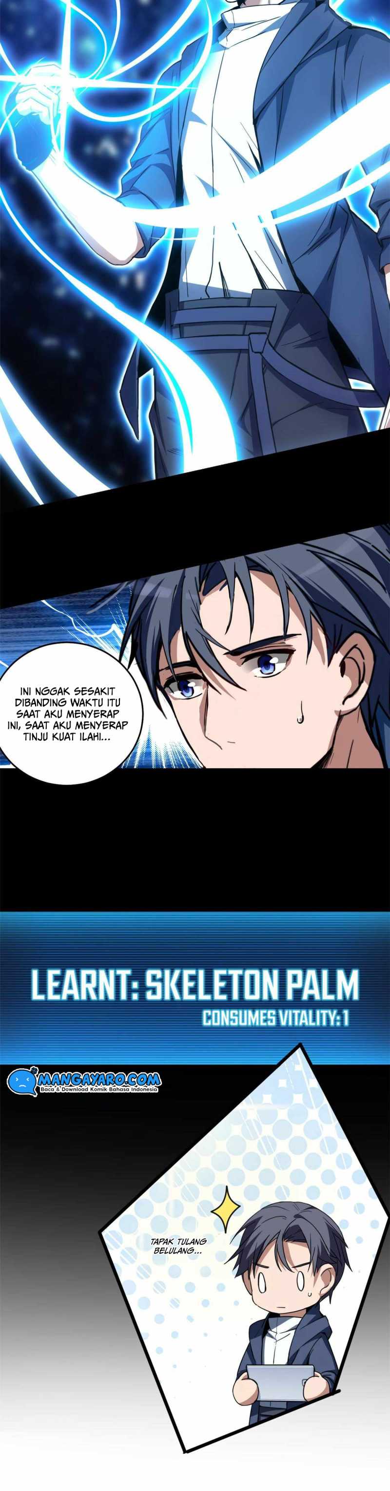 Let Me Game In Peace Chapter 07 Gambar 7
