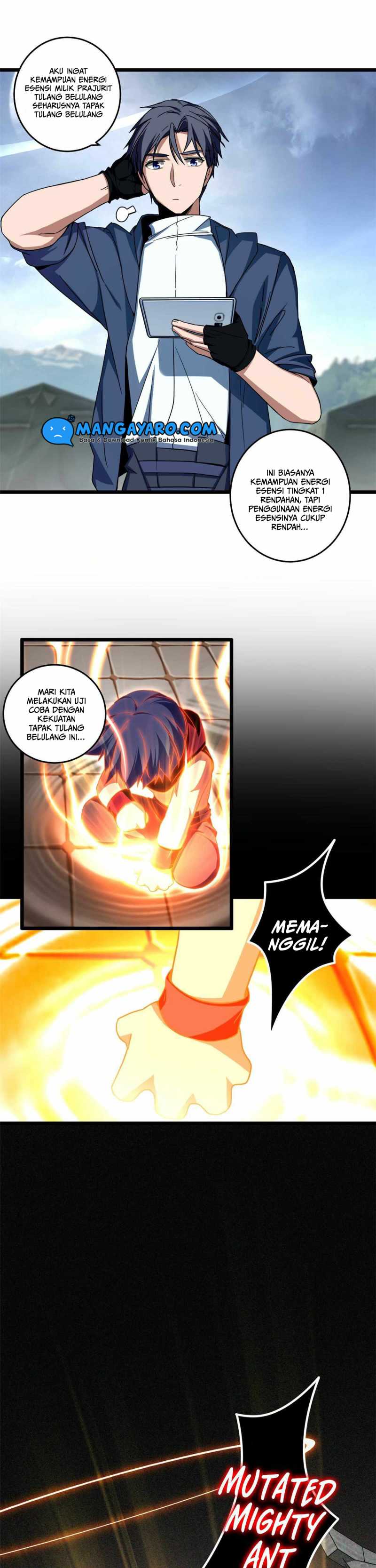 Let Me Game In Peace Chapter 07 Gambar 8