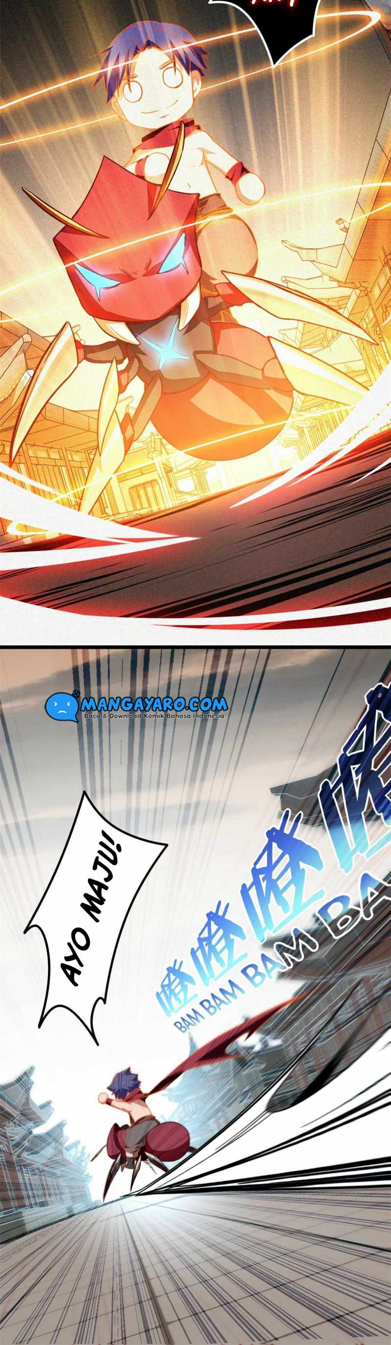 Let Me Game In Peace Chapter 07 Gambar 9