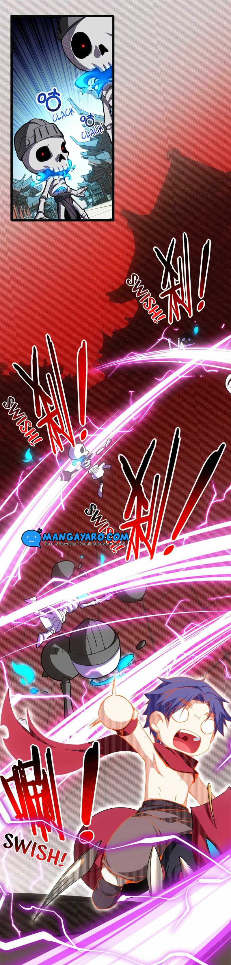 Let Me Game In Peace Chapter 07 Gambar 10