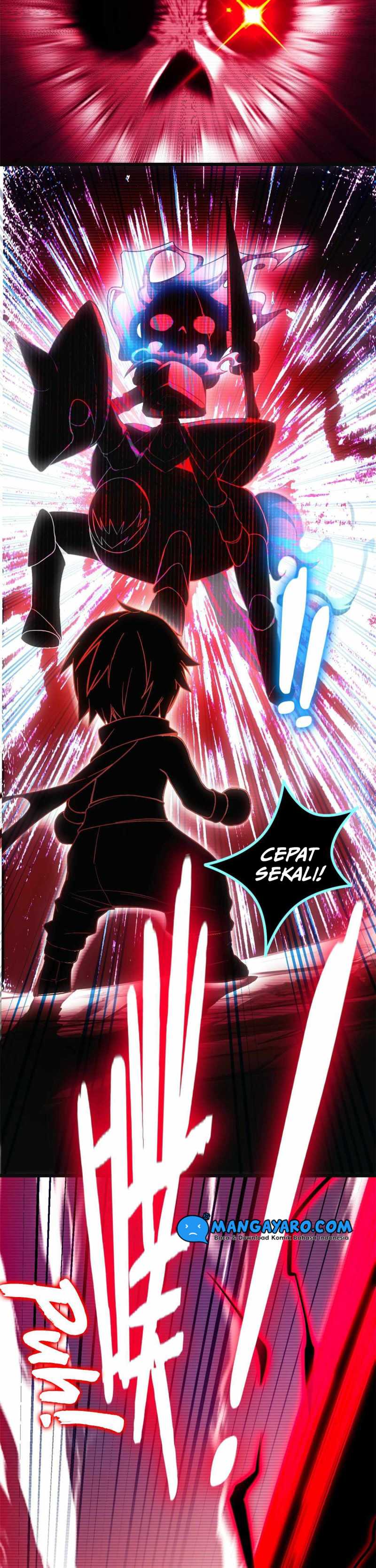 Let Me Game In Peace Chapter 07 Gambar 14