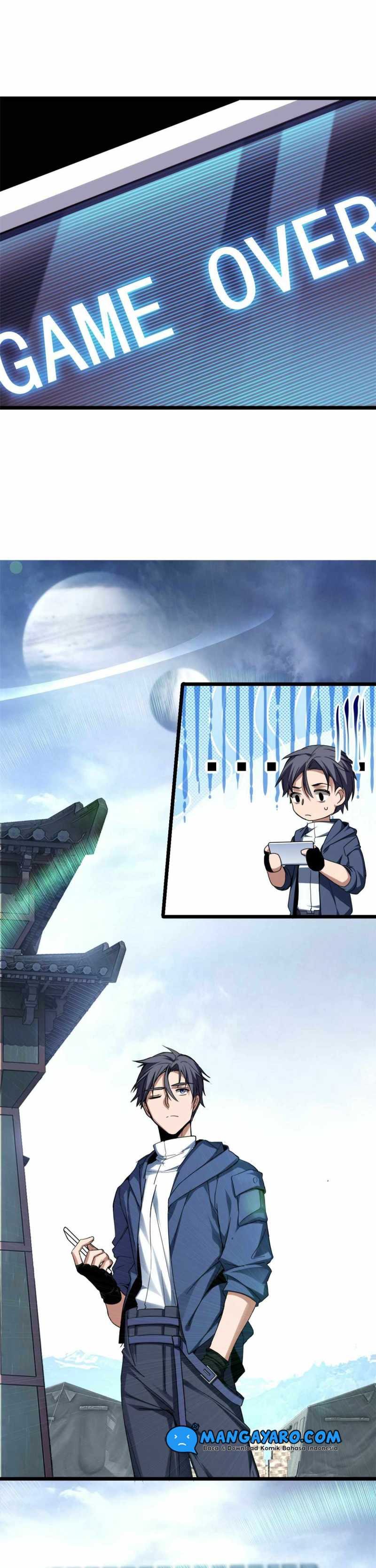 Let Me Game In Peace Chapter 07 Gambar 16