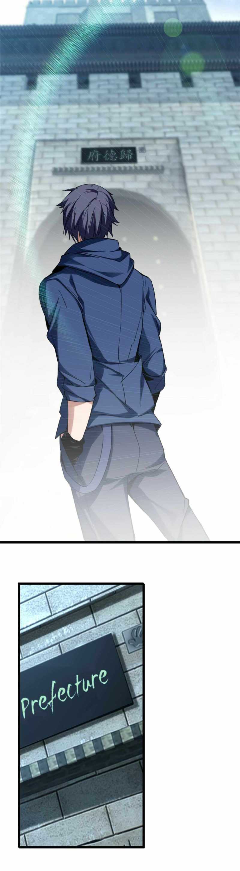 Let Me Game In Peace Chapter 07 Gambar 17