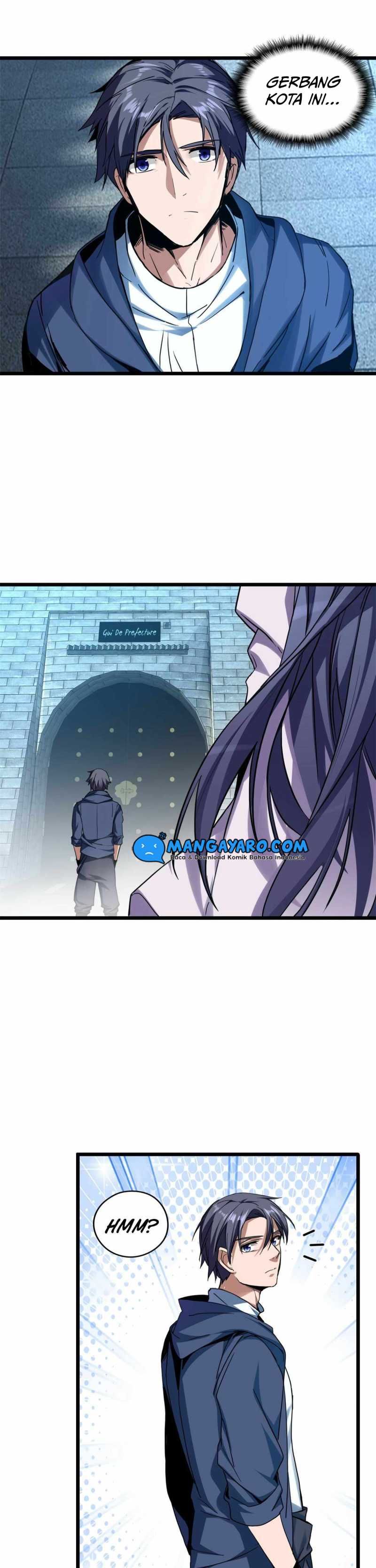 Let Me Game In Peace Chapter 07 Gambar 18