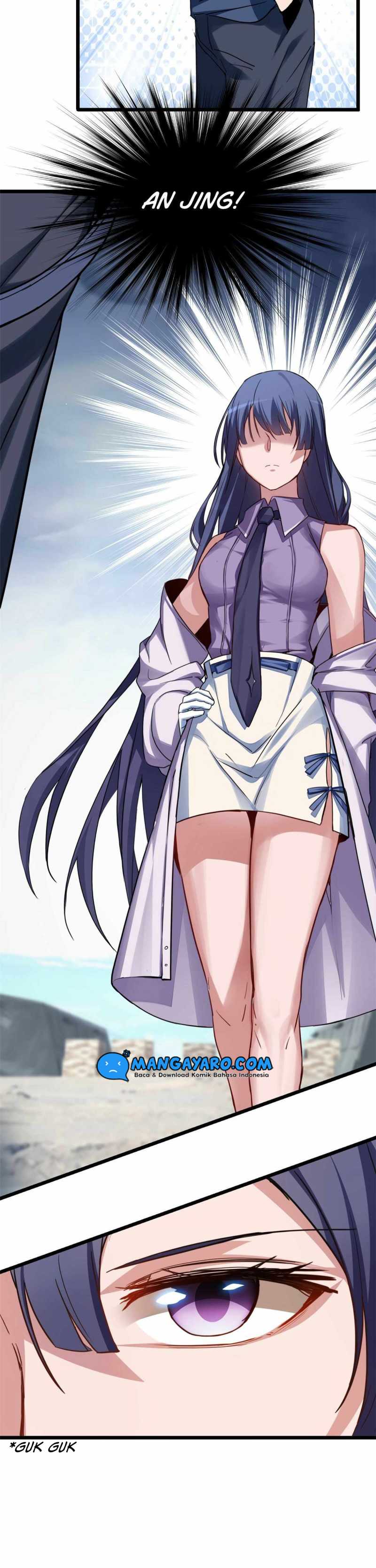 Let Me Game In Peace Chapter 07 Gambar 19